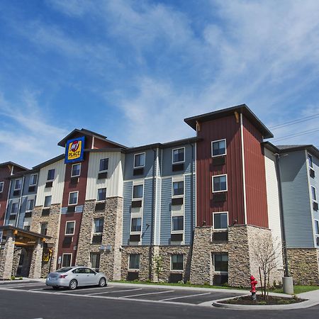 My Place Hotel-Marquette, Mi Exterior foto